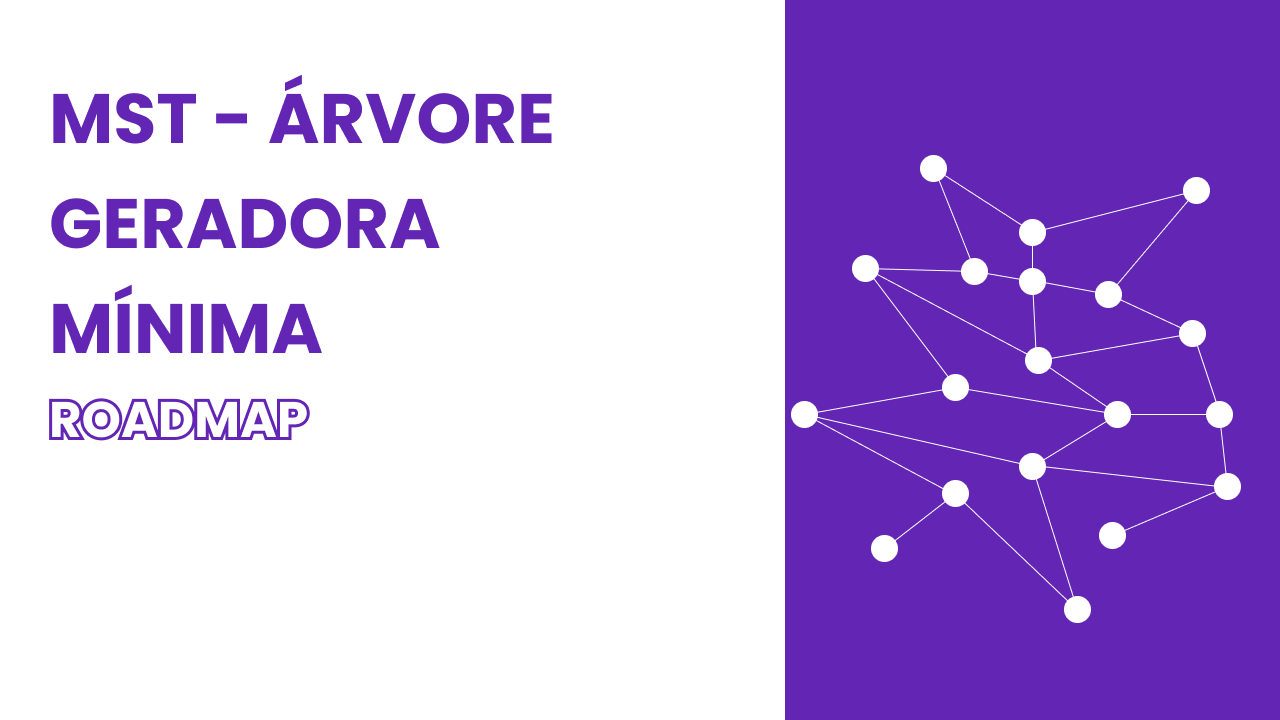 Banner para MST - Árvores Geradoras Mínimas na Prática